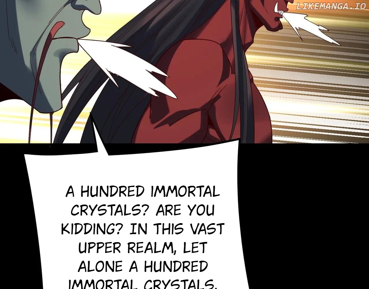 Me, The Heavenly Destined Villain Chapter 266 - page 24